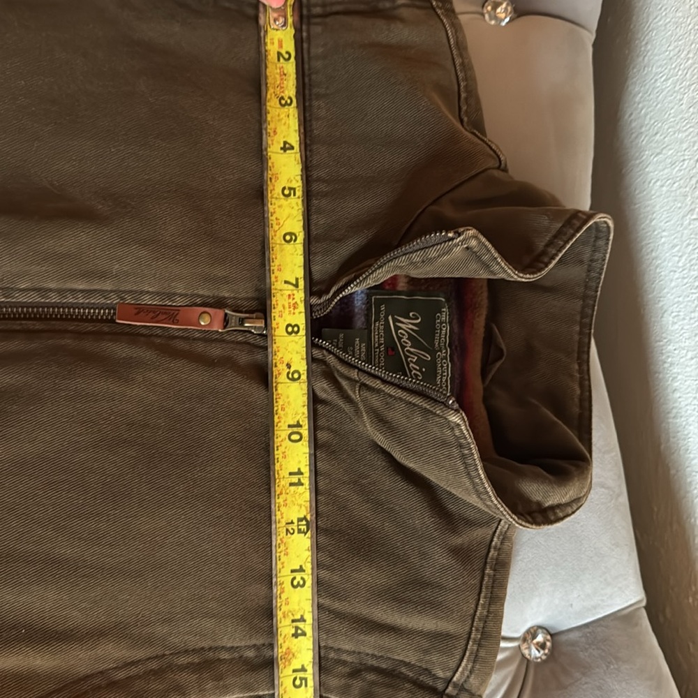 Jacket Woolrich - Picture 10 of 12